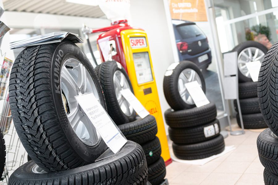 Service Angebote Reifen